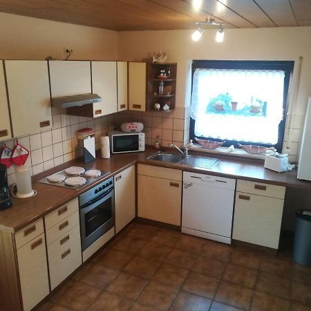 Ferienwohnung Preuss Martinlamitz エクステリア 写真