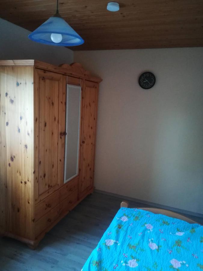 Ferienwohnung Preuss Martinlamitz エクステリア 写真