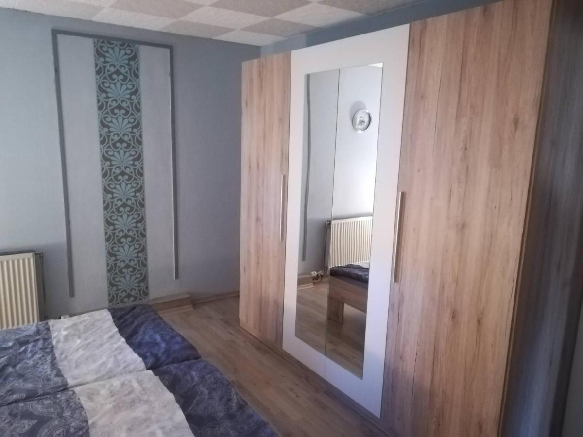 Ferienwohnung Preuss Martinlamitz エクステリア 写真