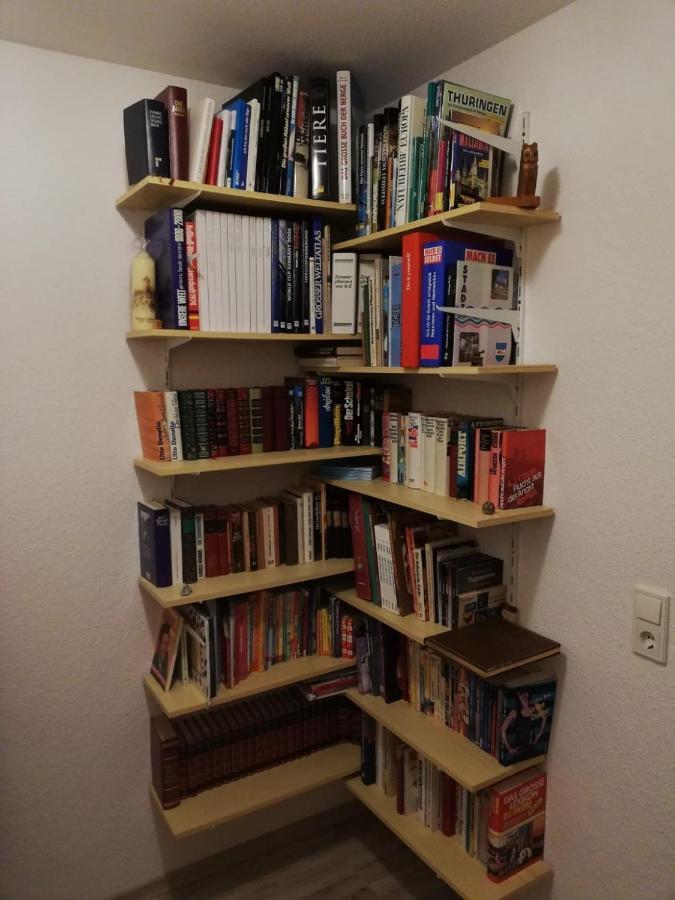 Ferienwohnung Preuss Martinlamitz エクステリア 写真